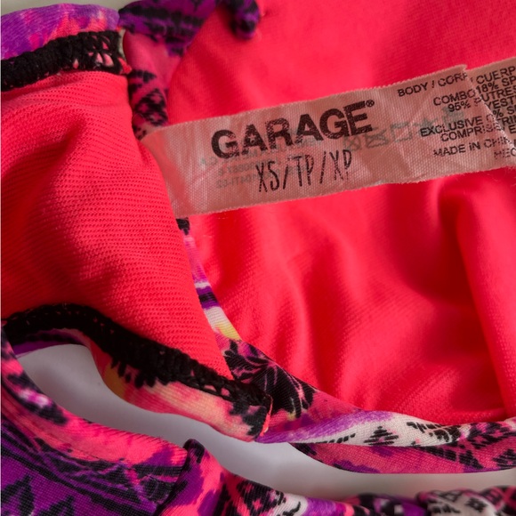 Garage Bikini Top - Picture 2 of 2